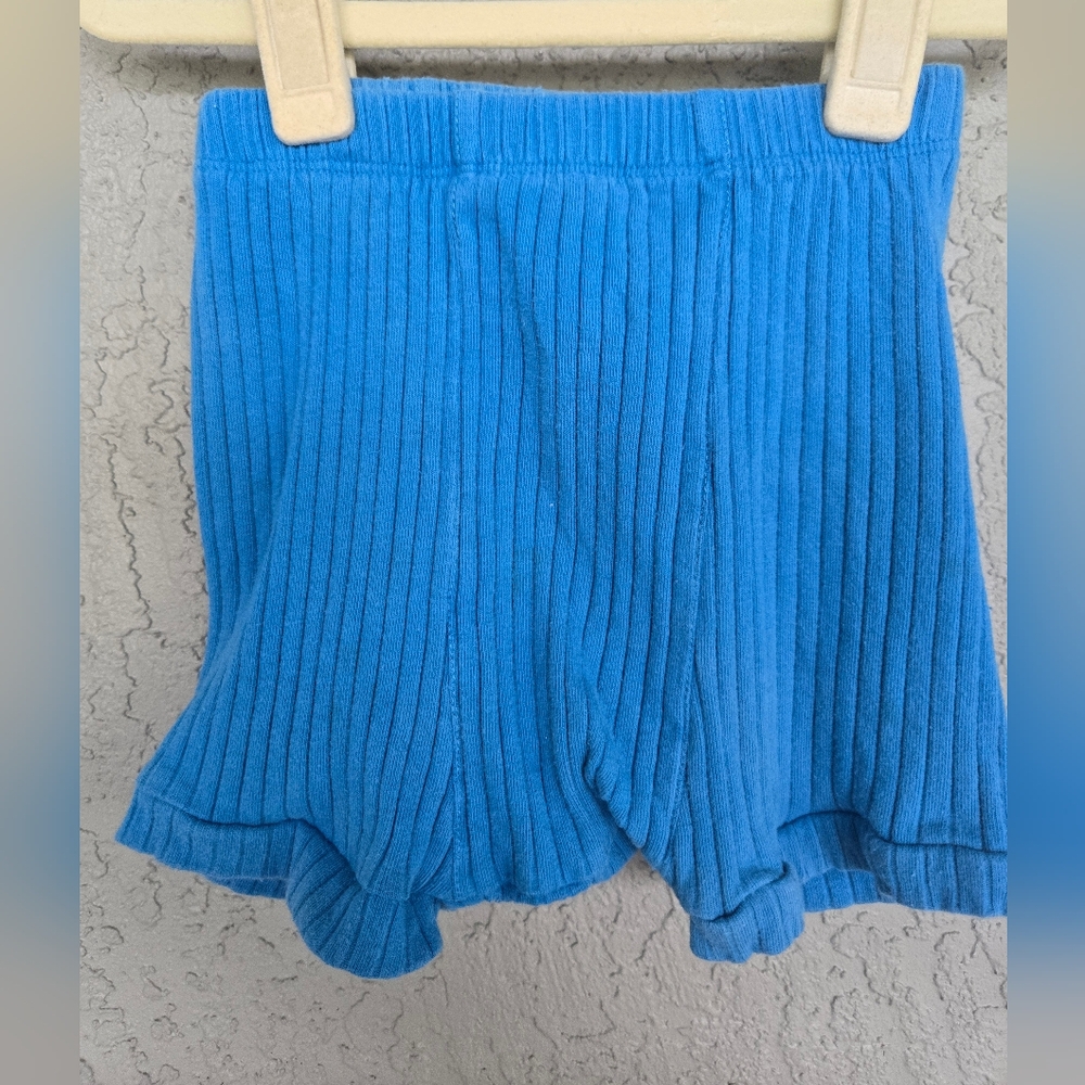 Kate Quinn size 2T panda shorts